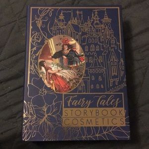 StoryBook Cosmetics Little Briar Rose Palette